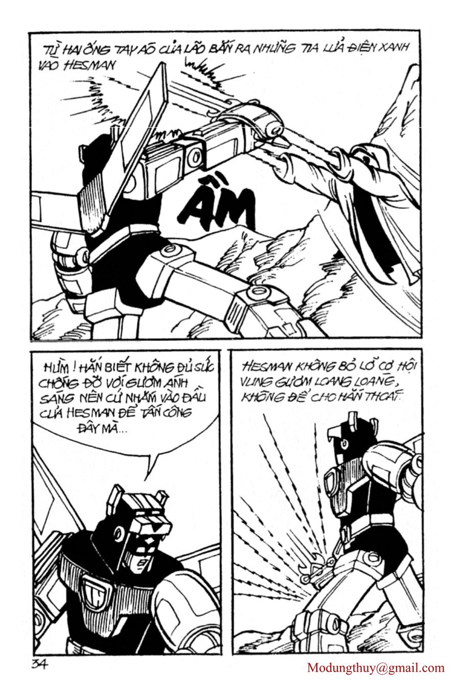 HE'S MAN: Chapter 43