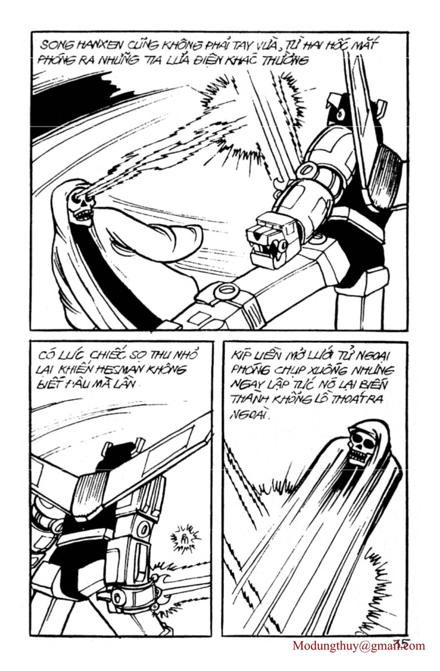 HE'S MAN: Chapter 43