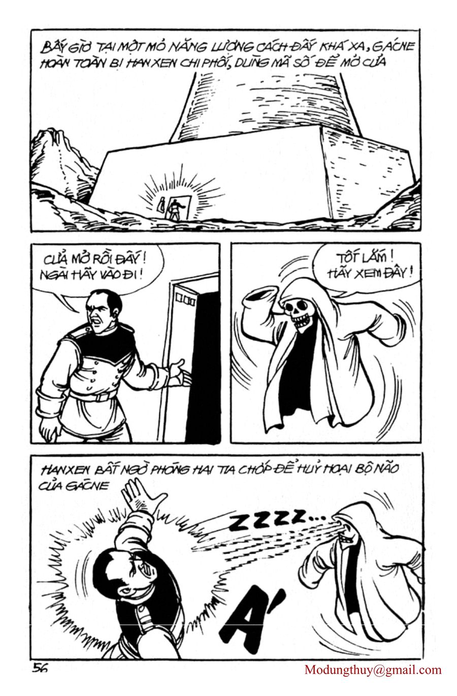HE'S MAN: Chapter 43