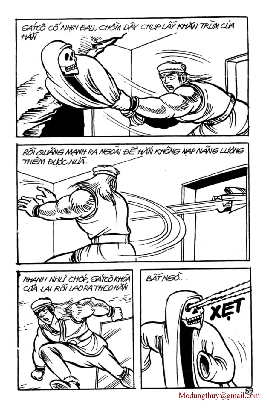 HE'S MAN: Chapter 43