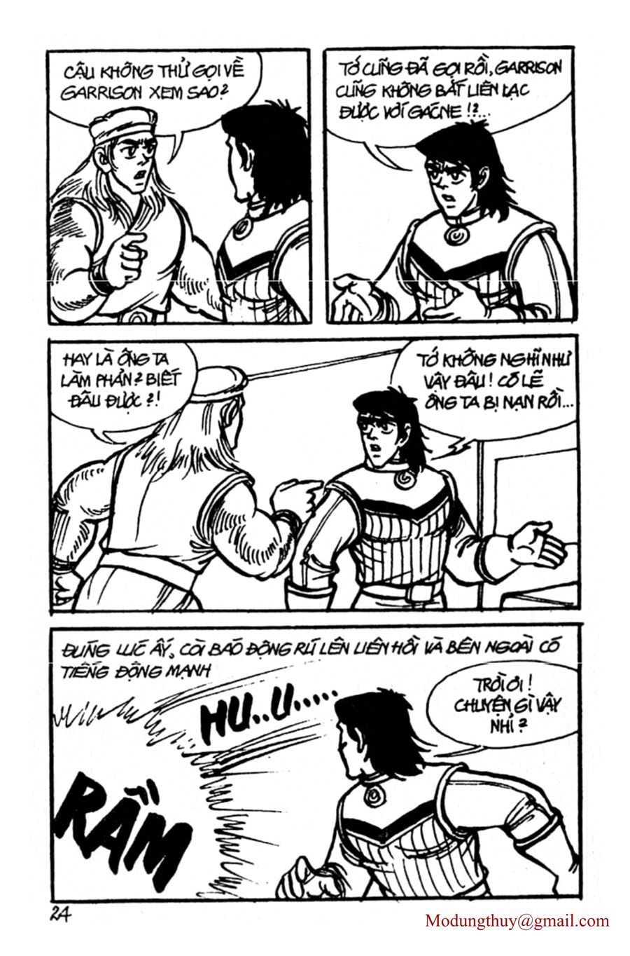 HE'S MAN: Chapter 44