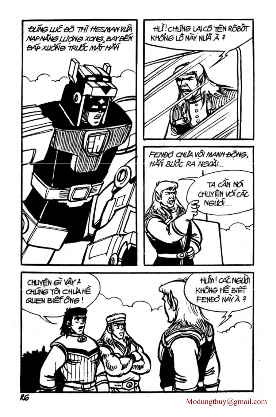 HE'S MAN: Chapter 44
