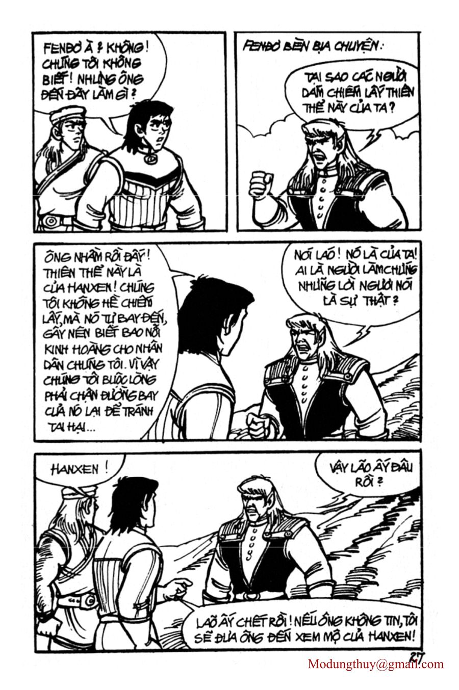 HE'S MAN: Chapter 44