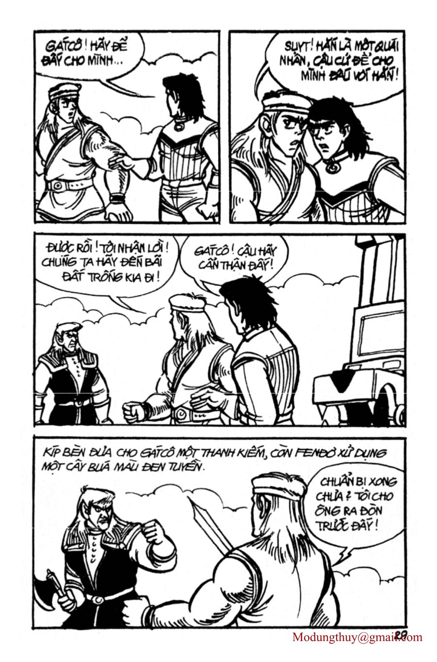 HE'S MAN: Chapter 44