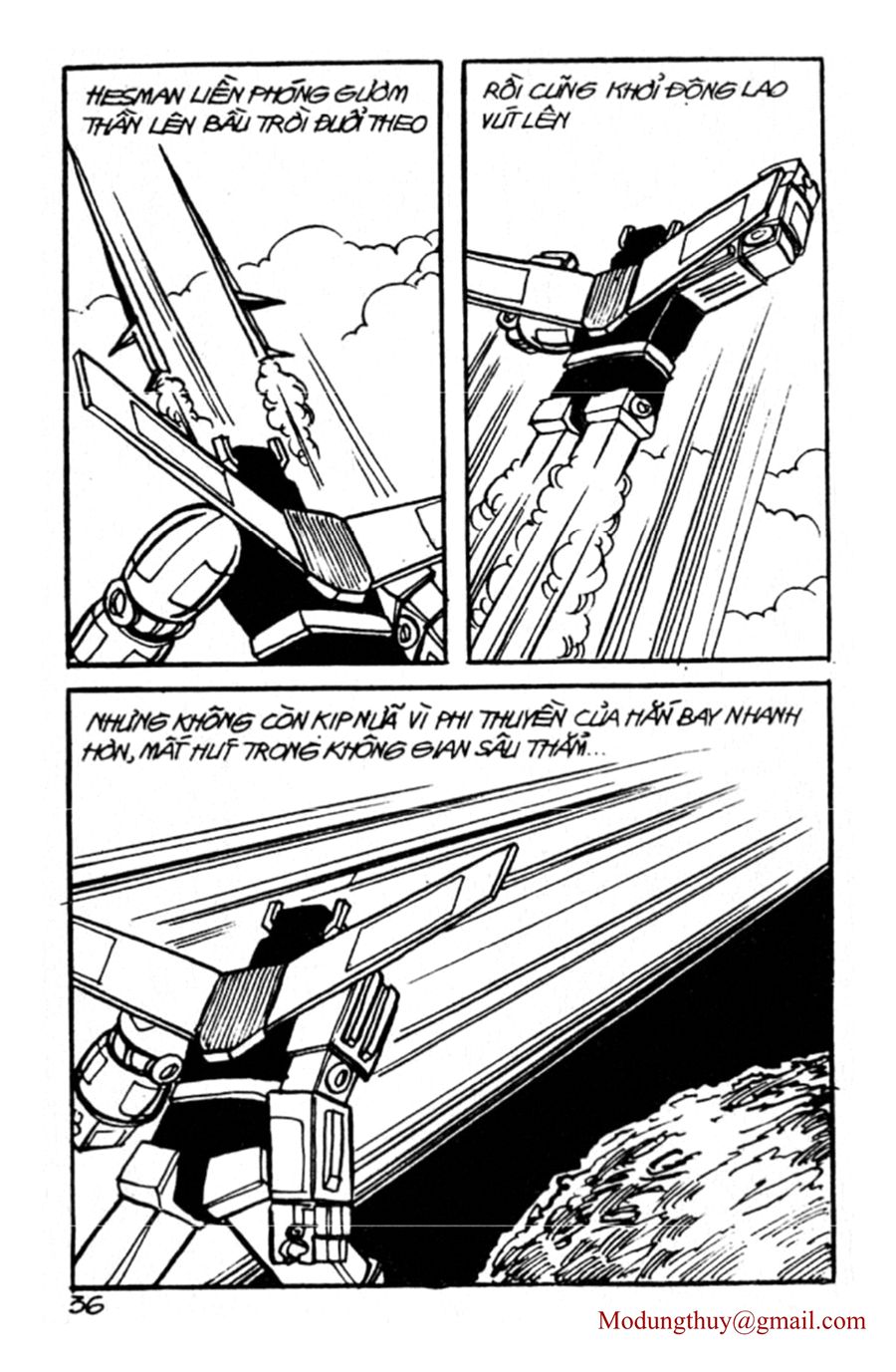 HE'S MAN: Chapter 44
