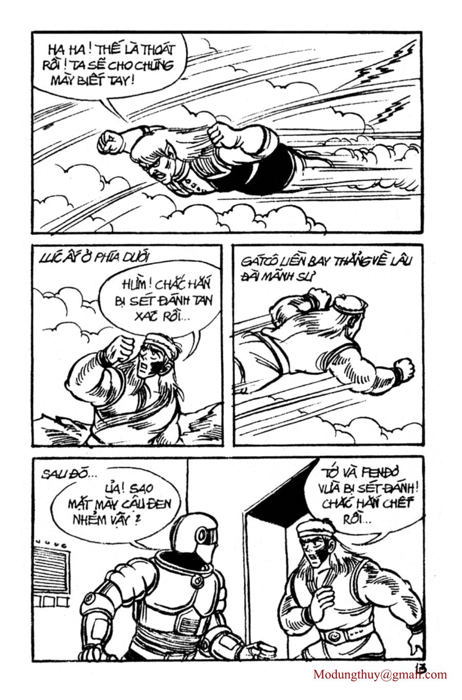HE'S MAN: Chapter 45