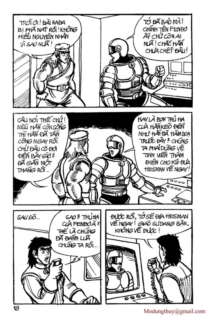 HE'S MAN: Chapter 45