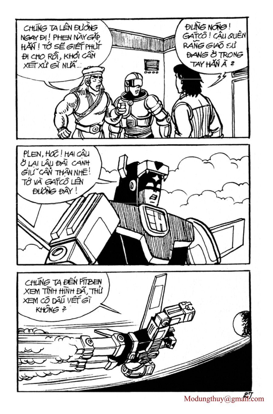 HE'S MAN: Chapter 45