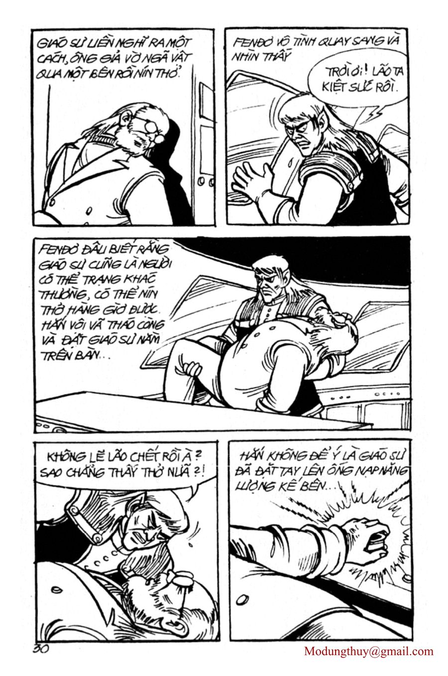 HE'S MAN: Chapter 45