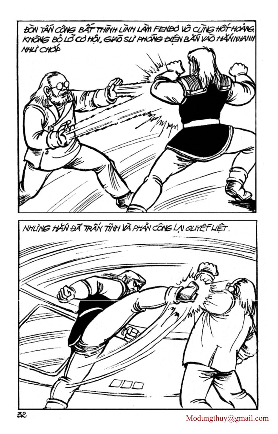 HE'S MAN: Chapter 45