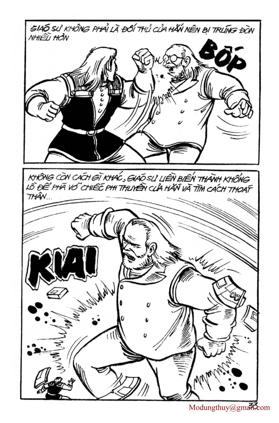 HE'S MAN: Chapter 45