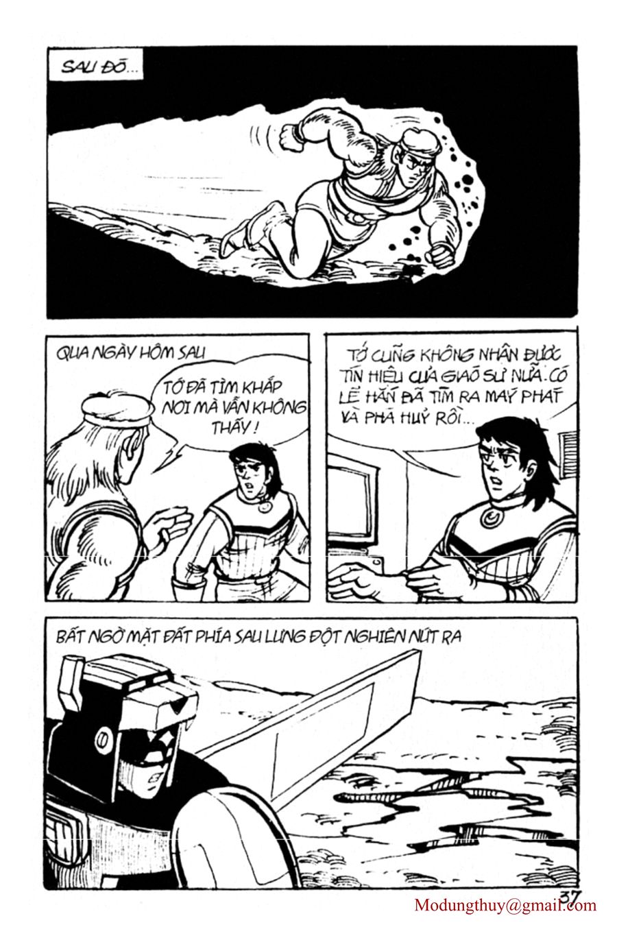 HE'S MAN: Chapter 45