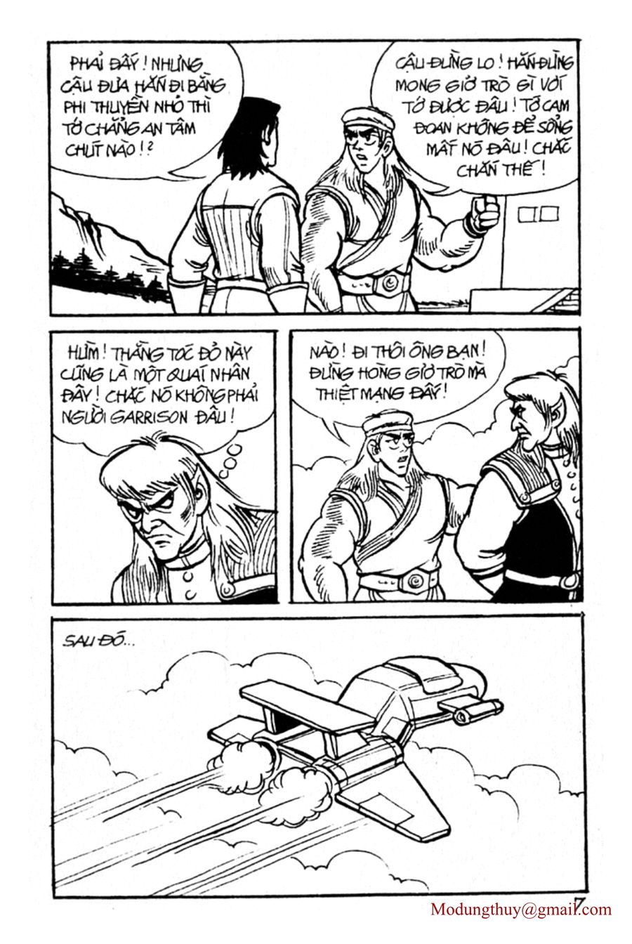 HE'S MAN: Chapter 45