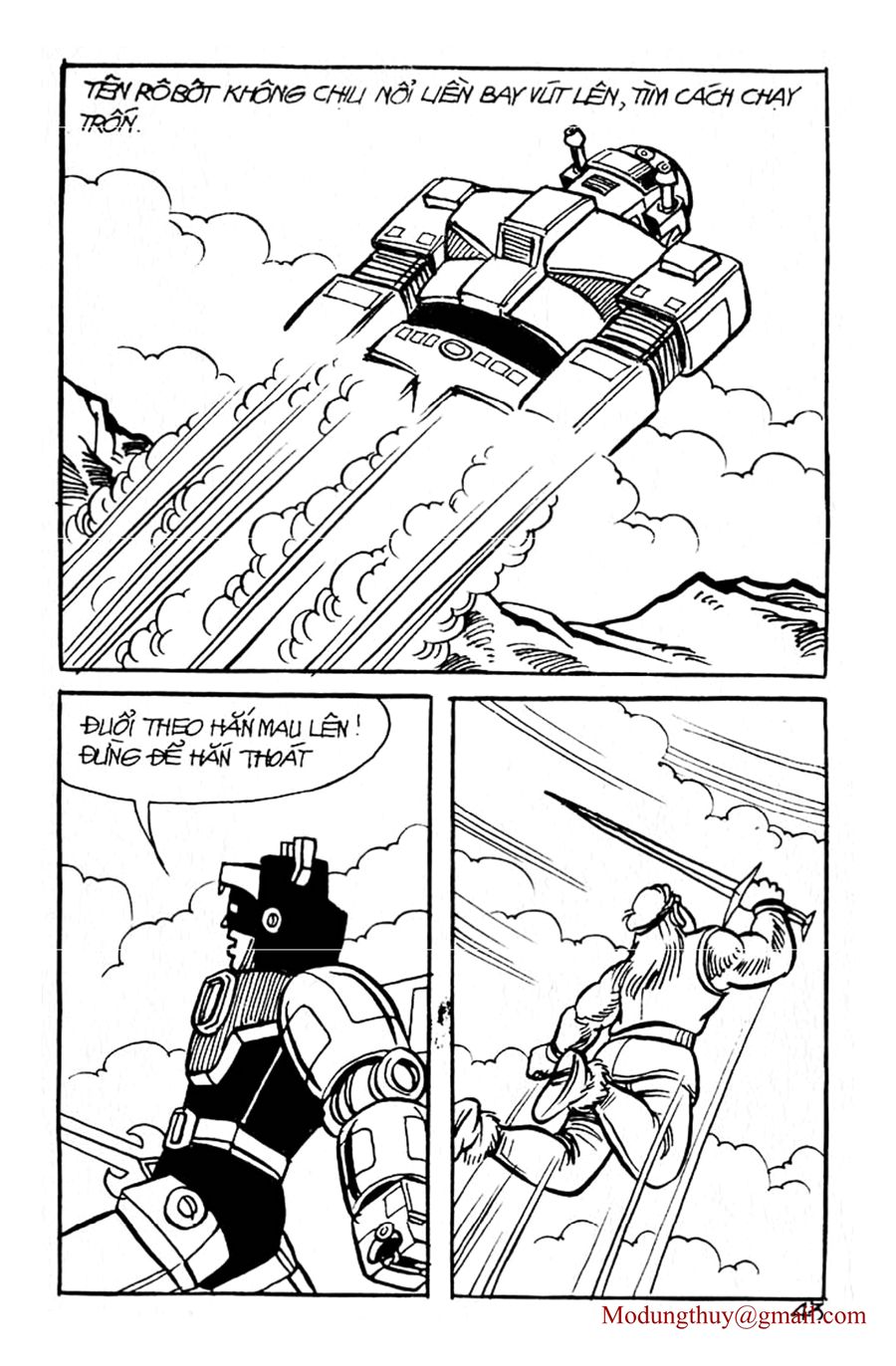 HE'S MAN: Chapter 45