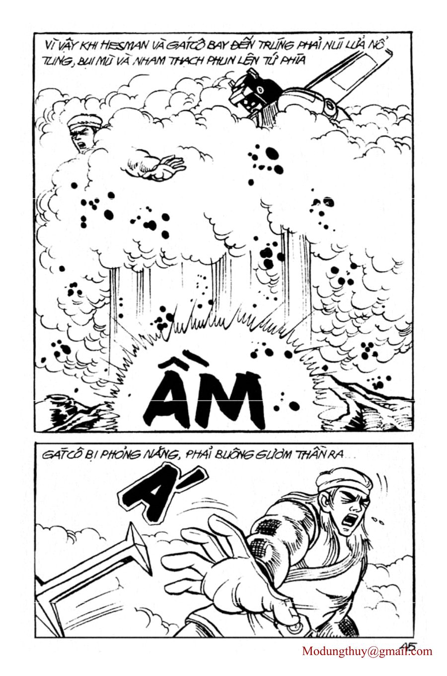 HE'S MAN: Chapter 45