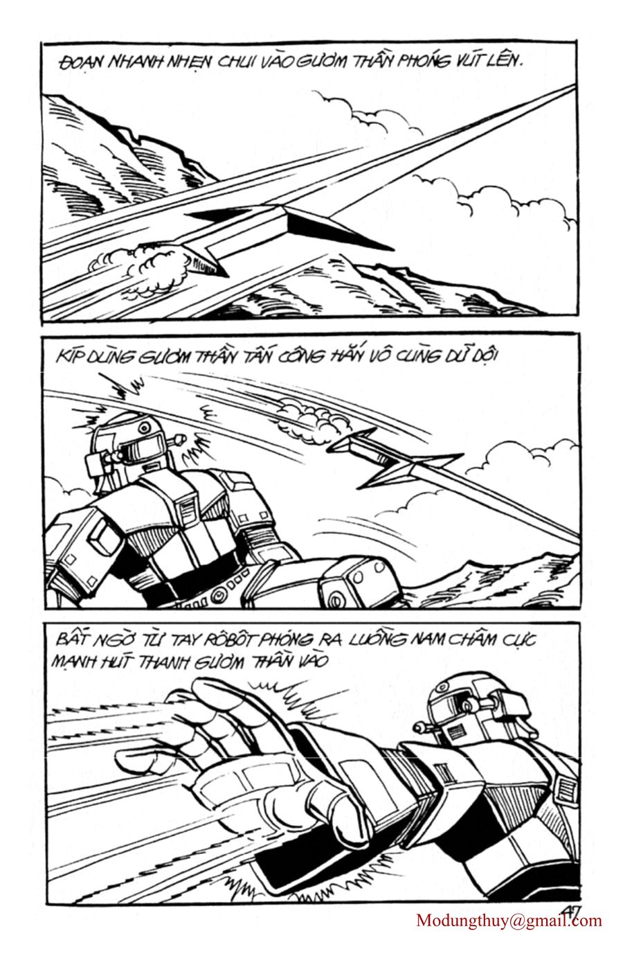 HE'S MAN: Chapter 45