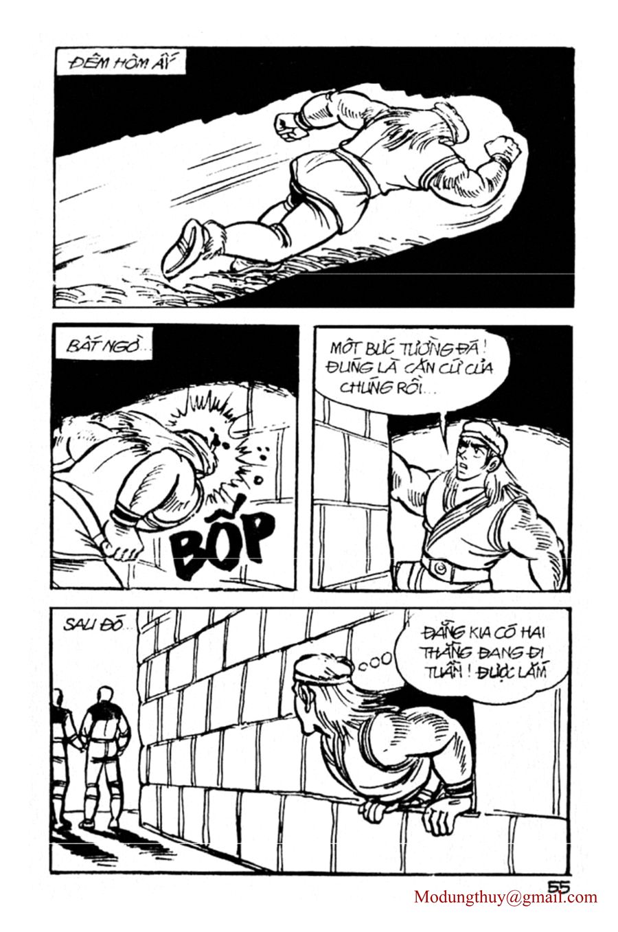 HE'S MAN: Chapter 45
