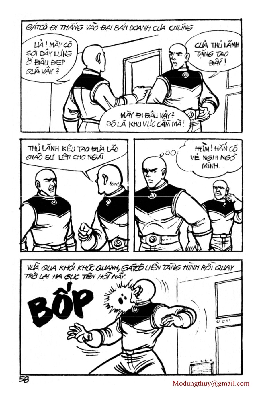 HE'S MAN: Chapter 45
