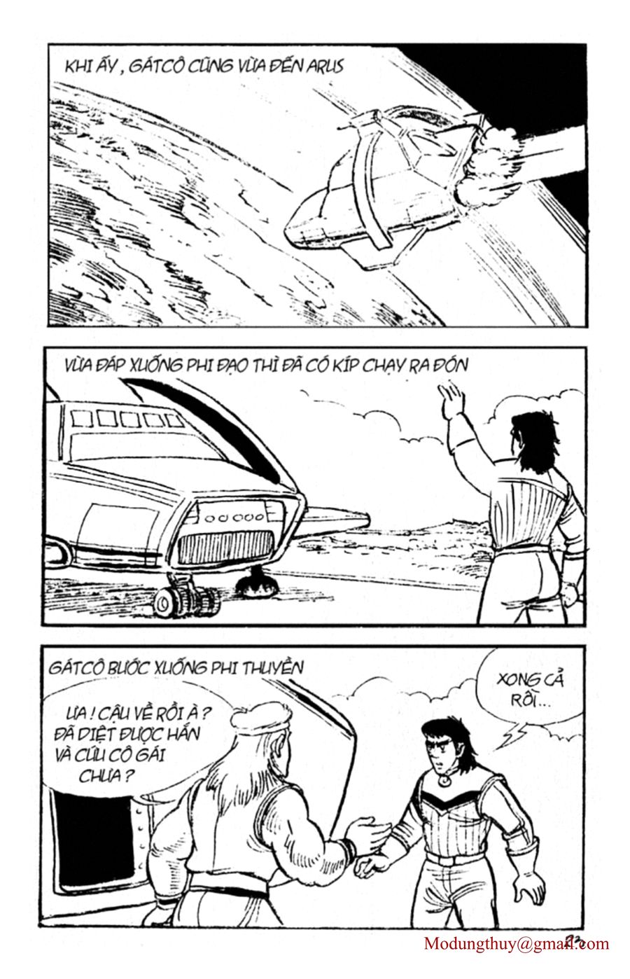 HE'S MAN: Chapter 46