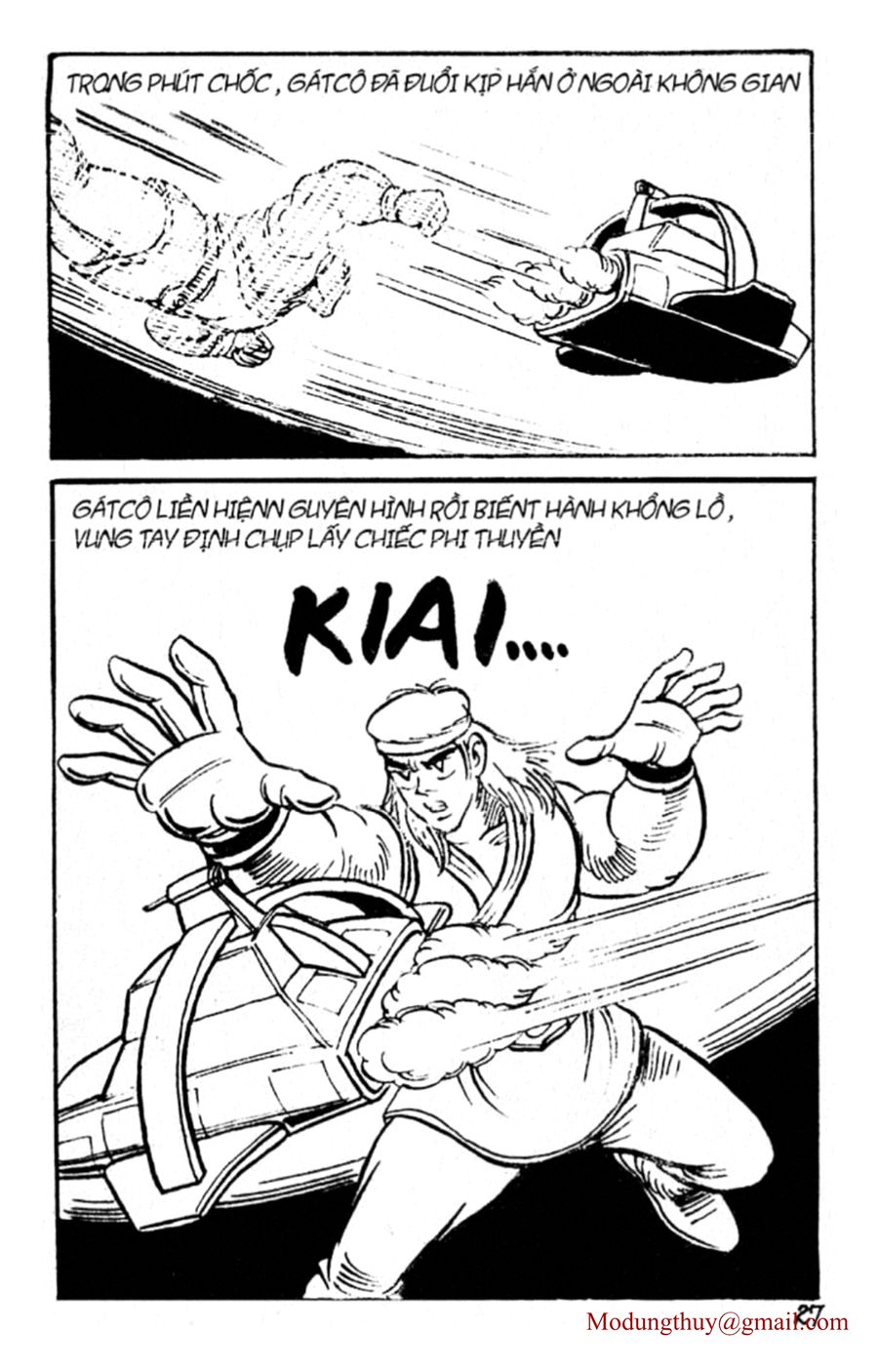 HE'S MAN: Chapter 46