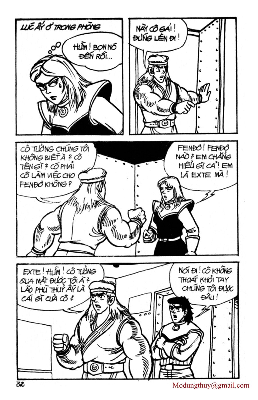 HE'S MAN: Chapter 46