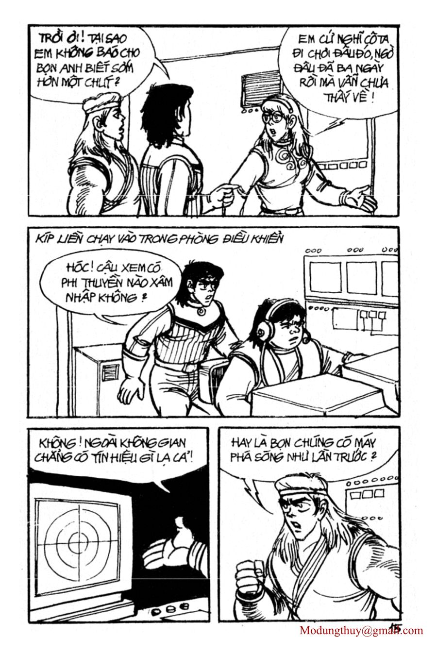 HE'S MAN: Chapter 48