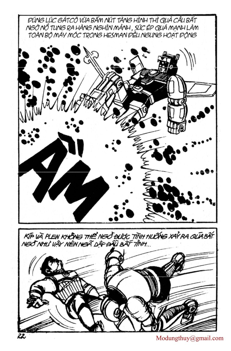 HE'S MAN: Chapter 48