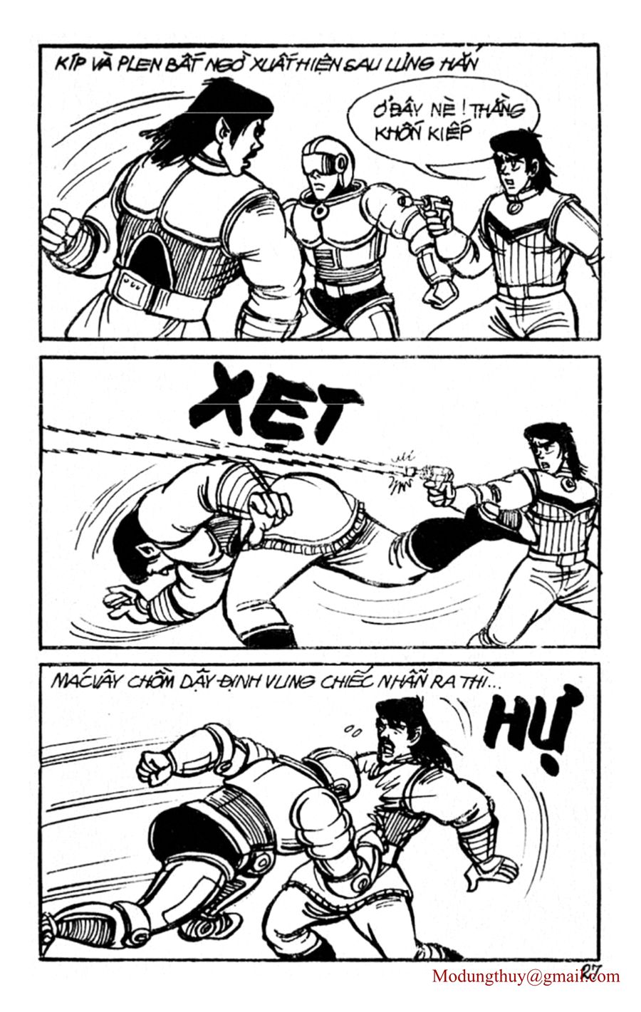 HE'S MAN: Chapter 48