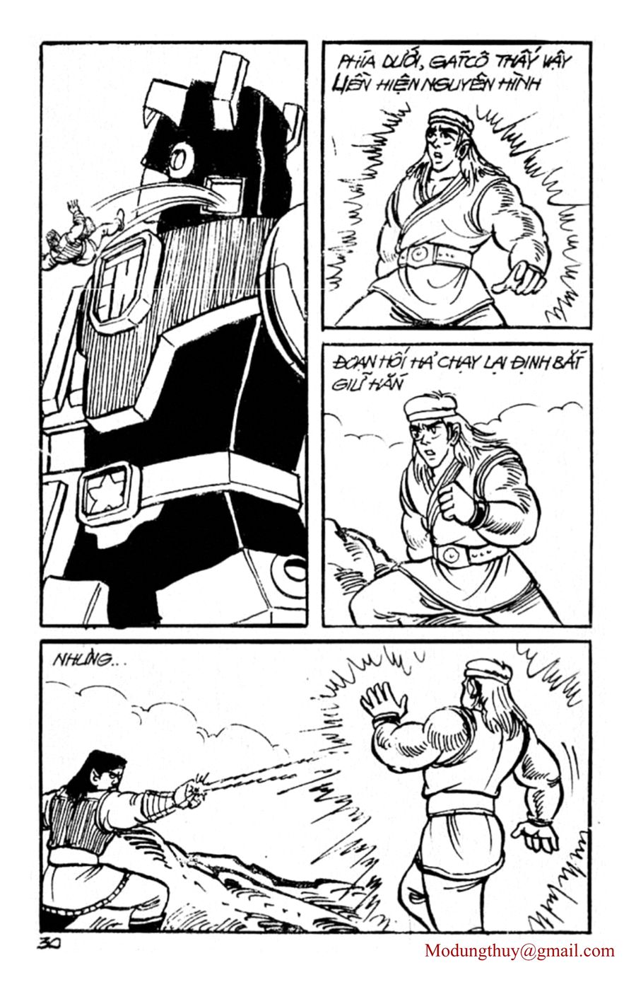 HE'S MAN: Chapter 48