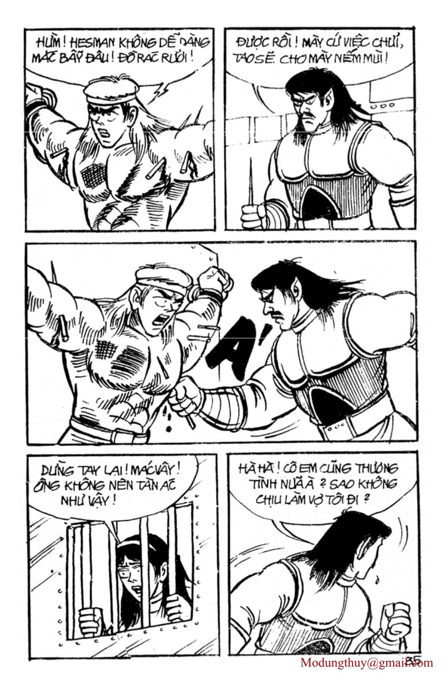 HE'S MAN: Chapter 48