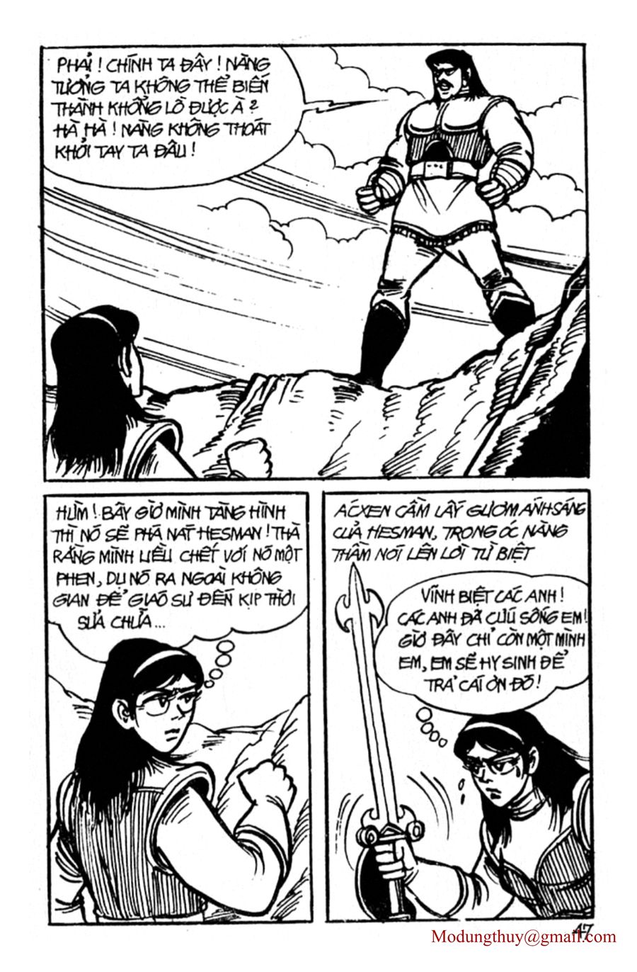 HE'S MAN: Chapter 48
