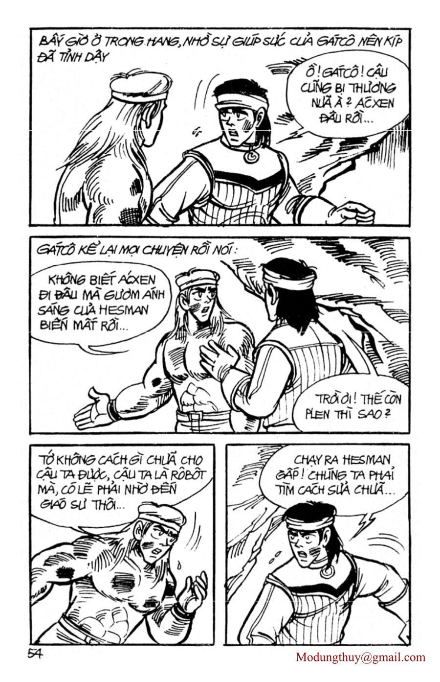 HE'S MAN: Chapter 48