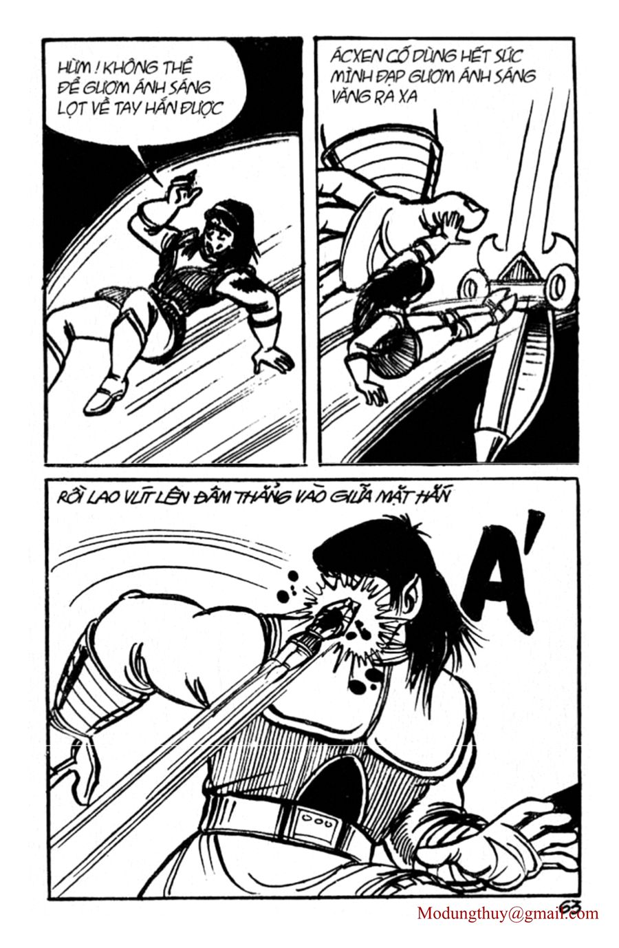 HE'S MAN: Chapter 48