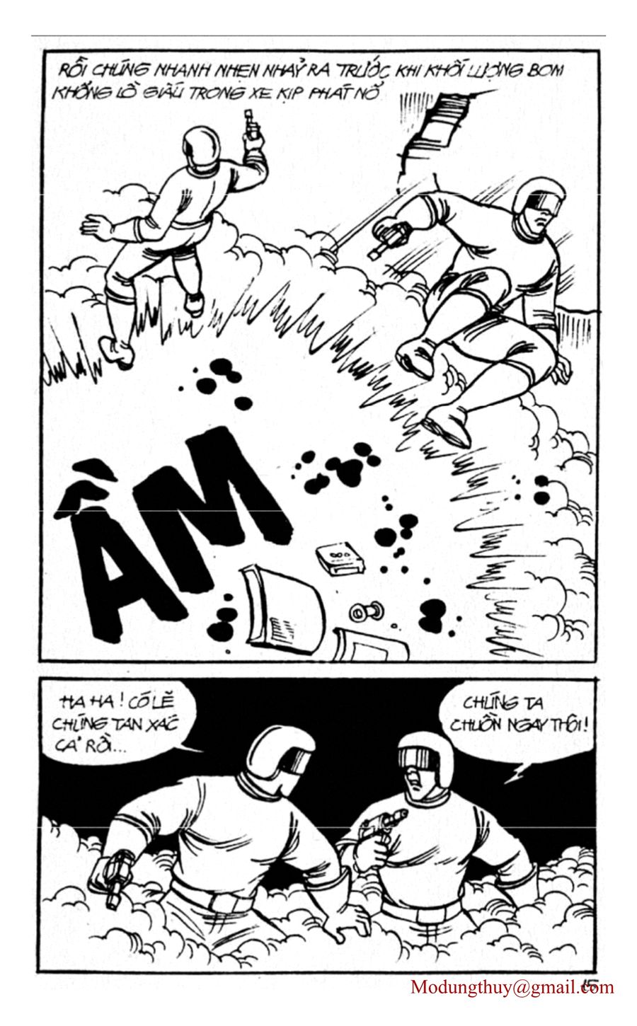 HE'S MAN: Chapter 49