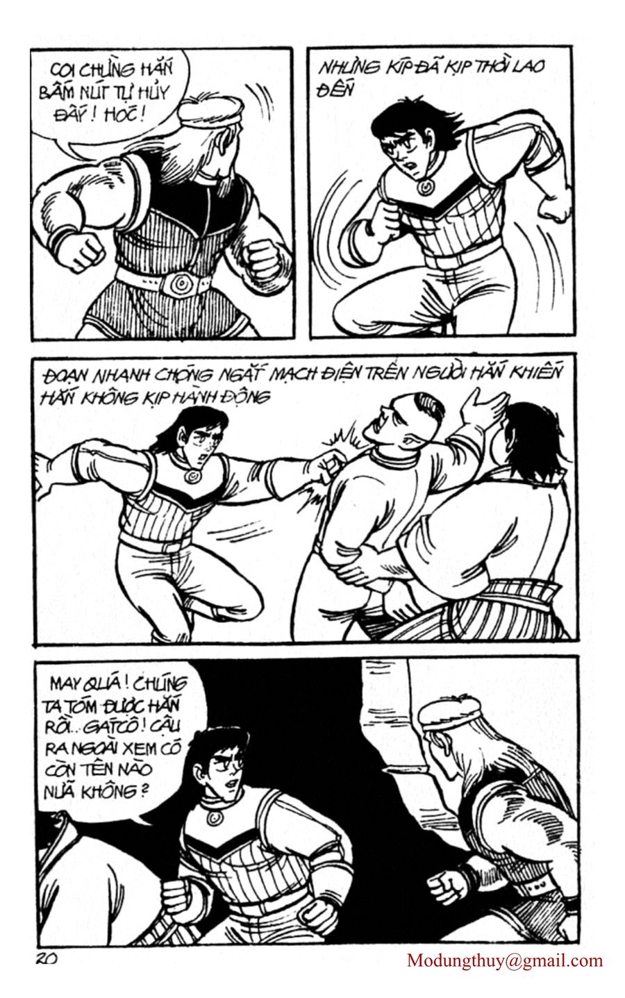 HE'S MAN: Chapter 49