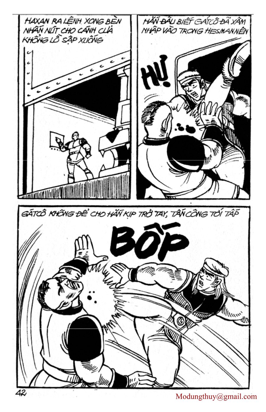 HE'S MAN: Chapter 49