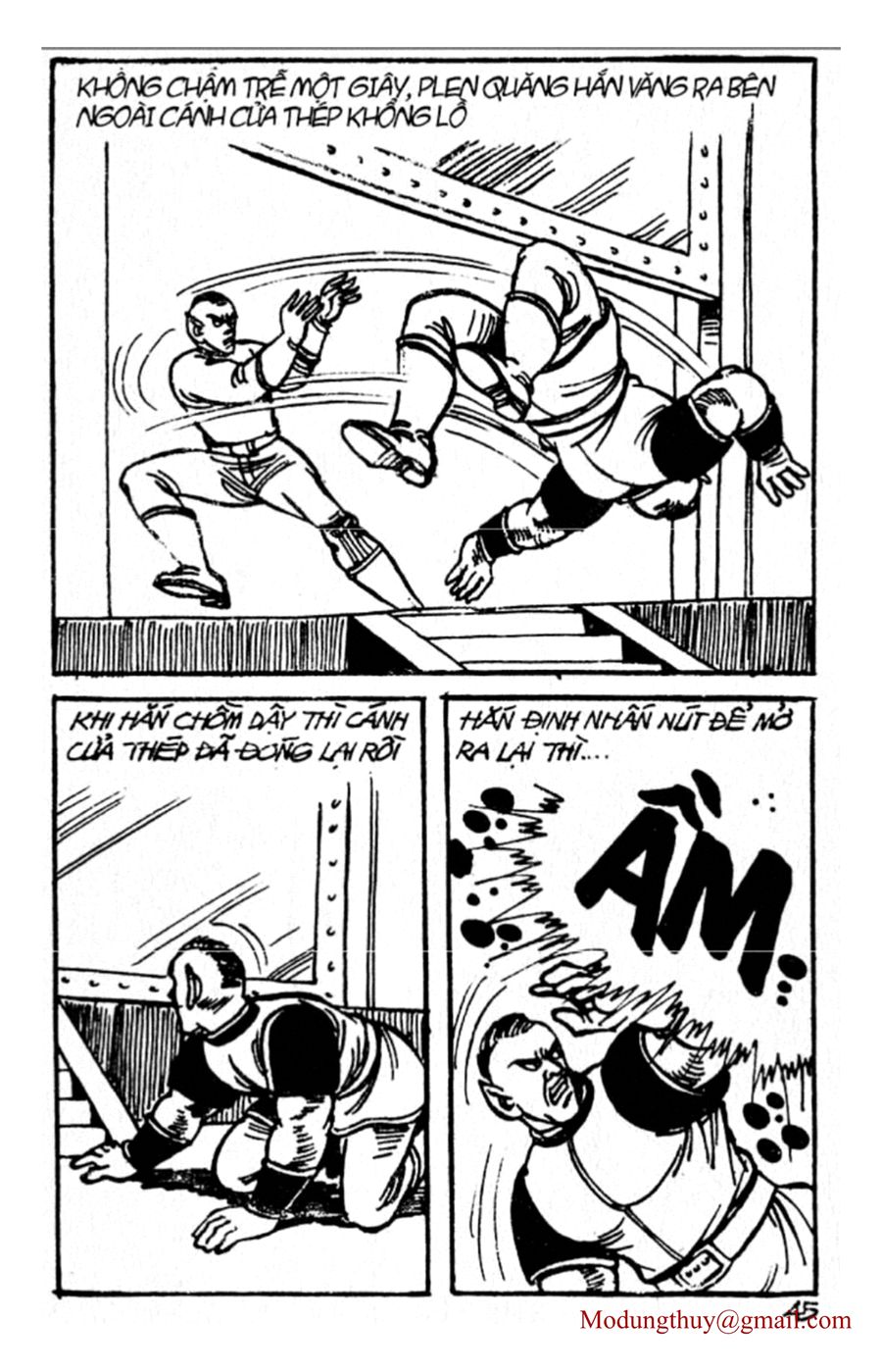 HE'S MAN: Chapter 49