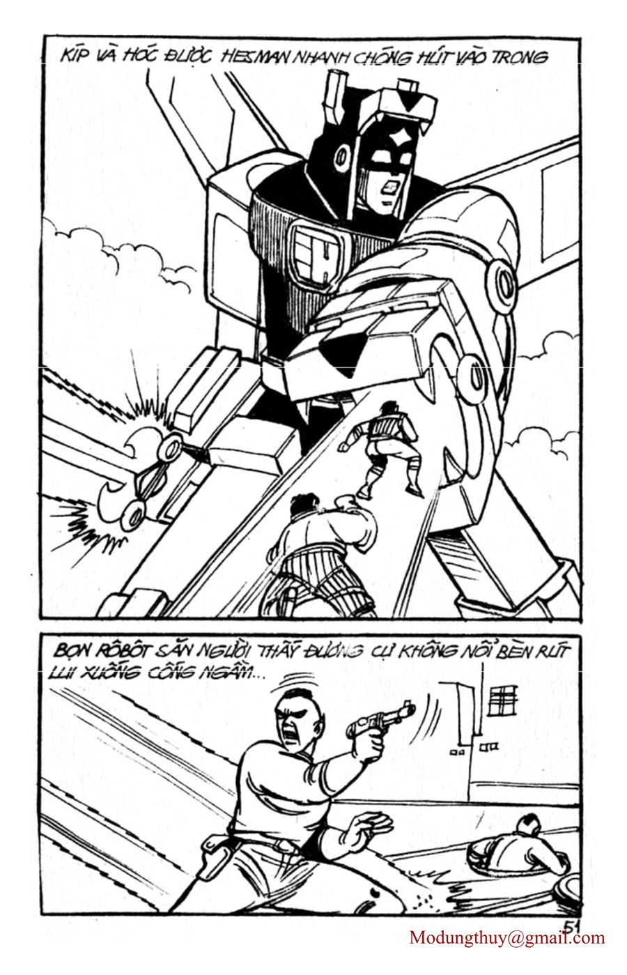 HE'S MAN: Chapter 49