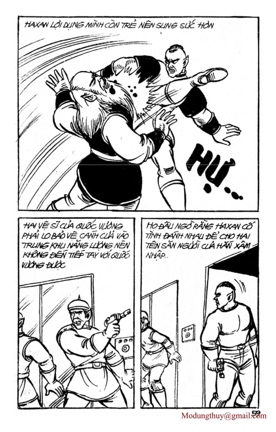 HE'S MAN: Chapter 49