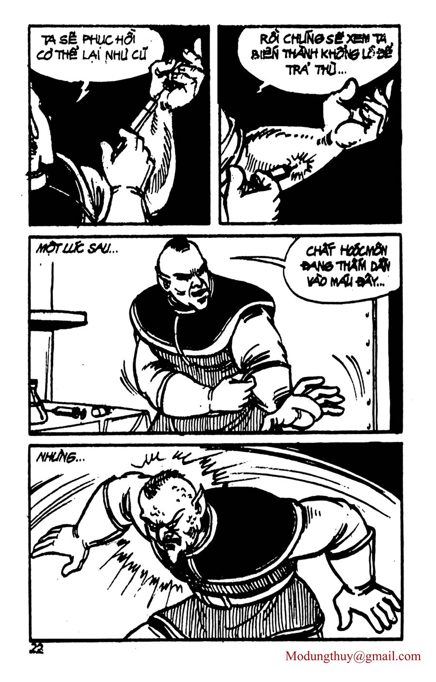 HE'S MAN: Chapter 50