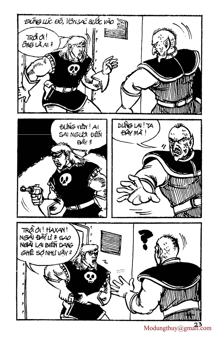 HE'S MAN: Chapter 50