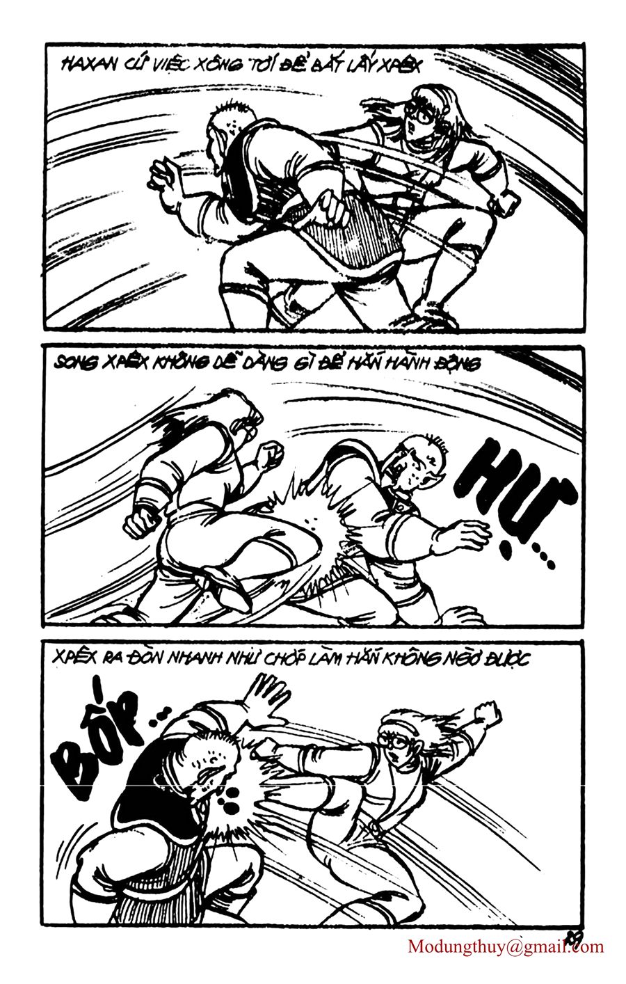 HE'S MAN: Chapter 50