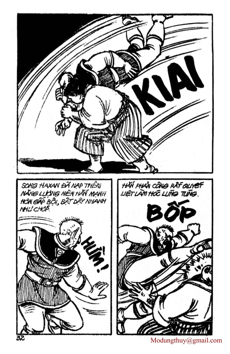HE'S MAN: Chapter 50