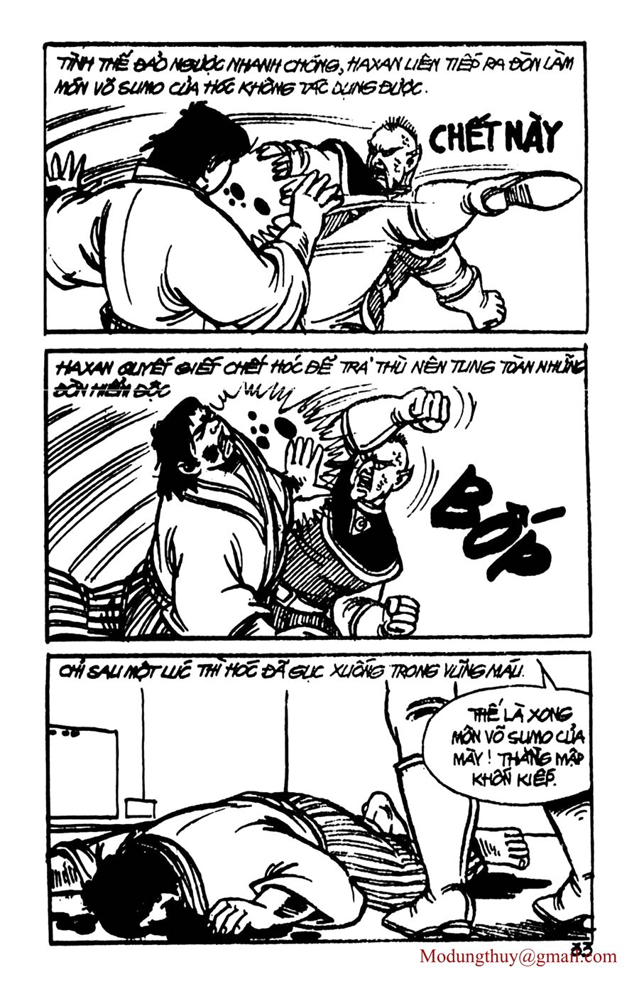 HE'S MAN: Chapter 50