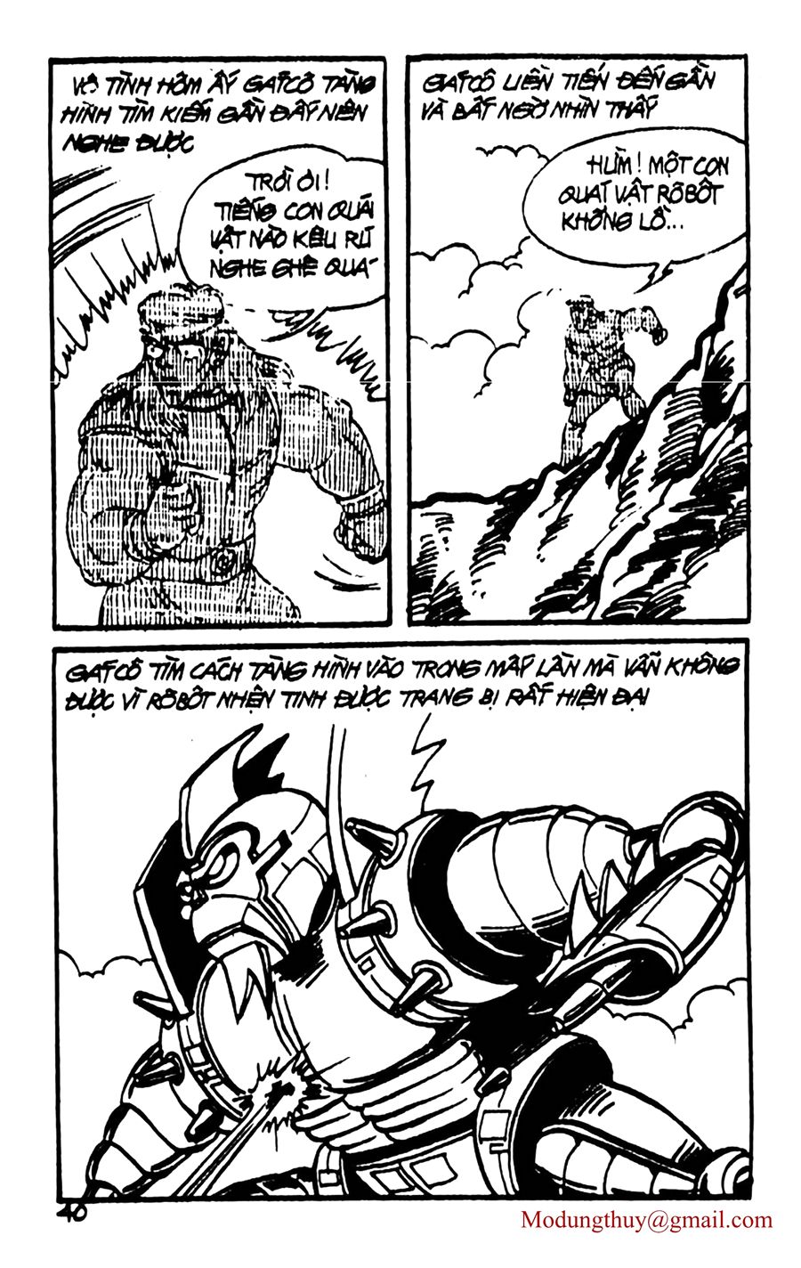 HE'S MAN: Chapter 50