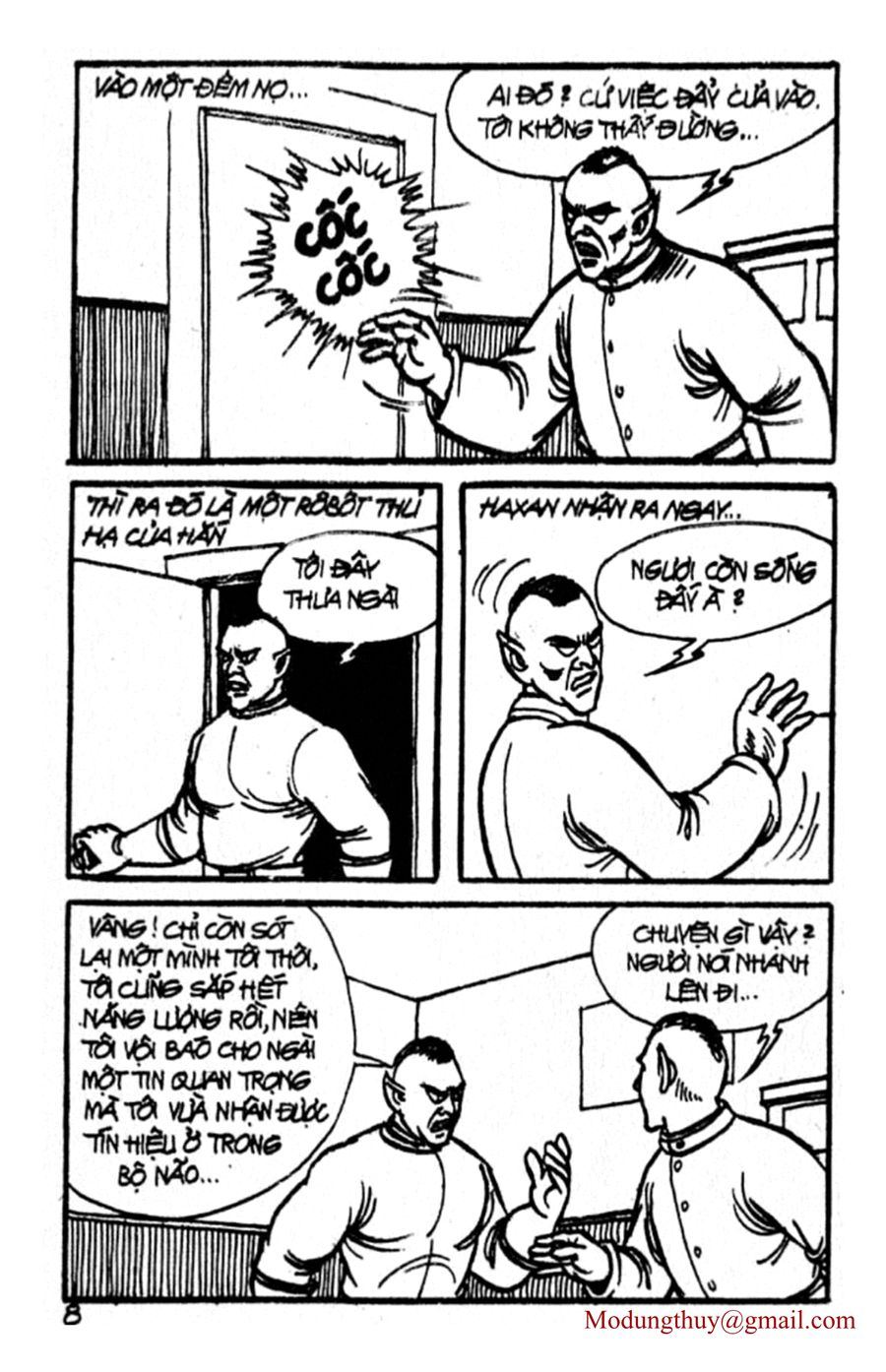 HE'S MAN: Chapter 50