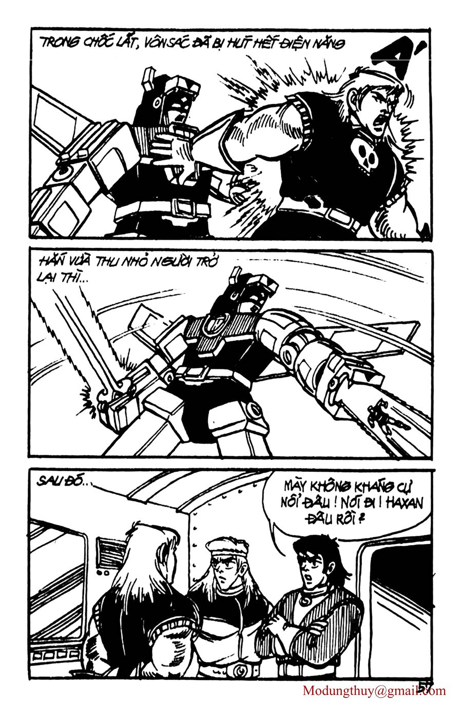 HE'S MAN: Chapter 50