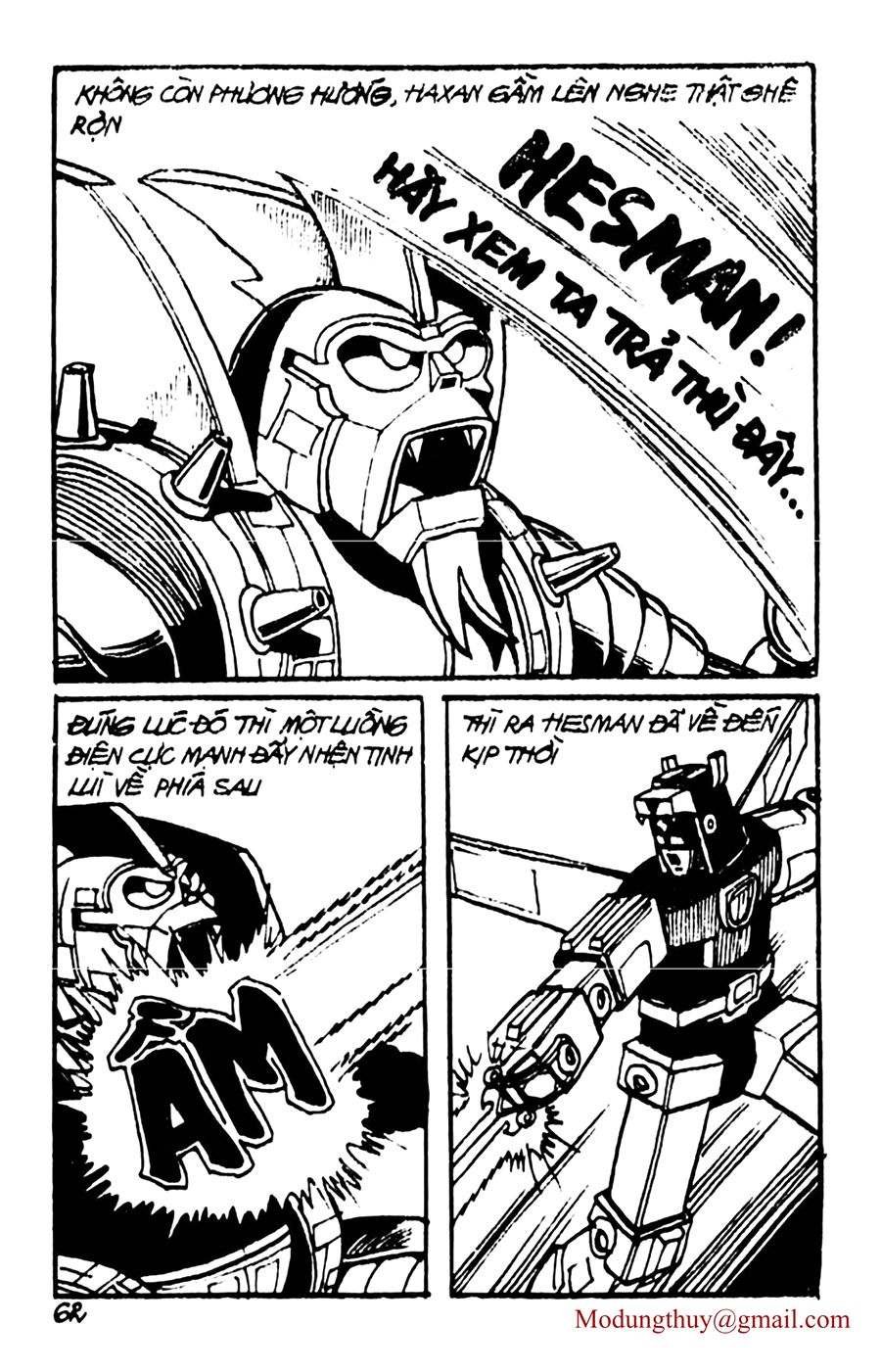HE'S MAN: Chapter 50