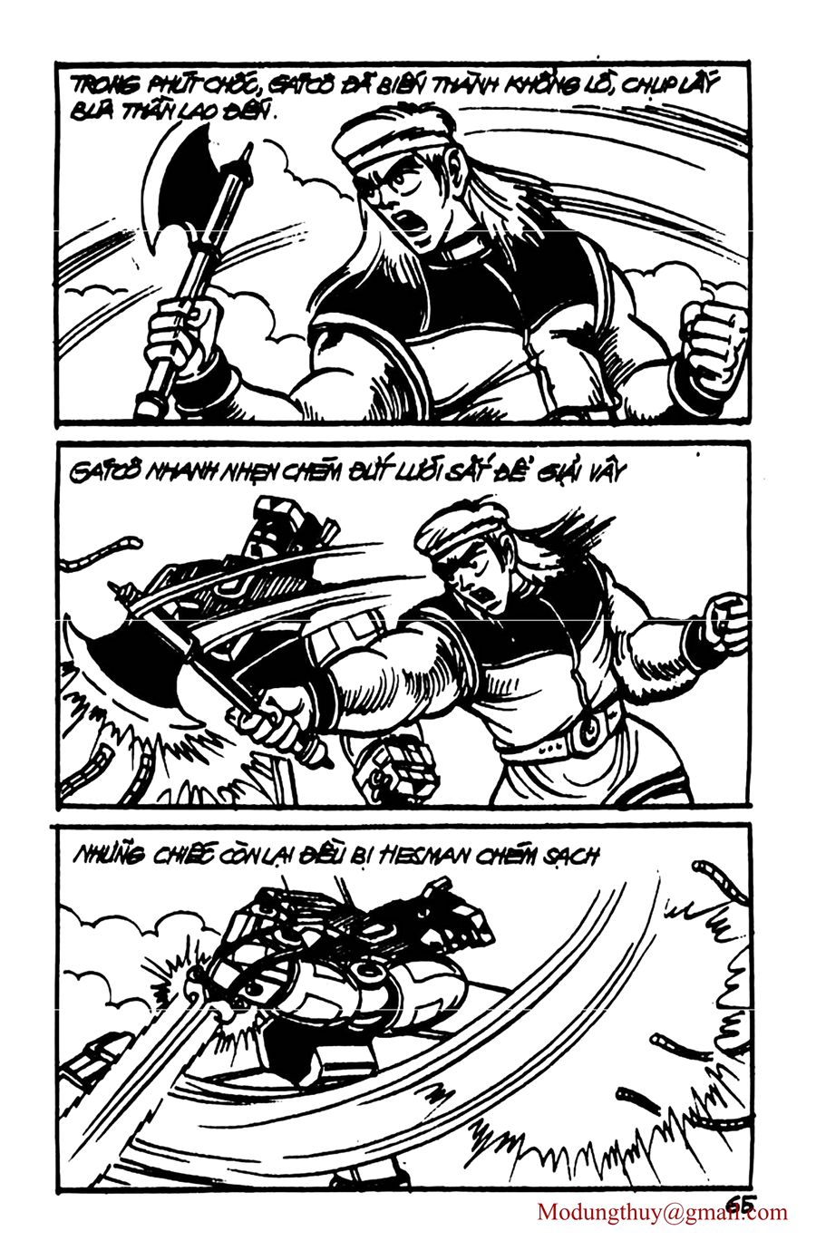 HE'S MAN: Chapter 50