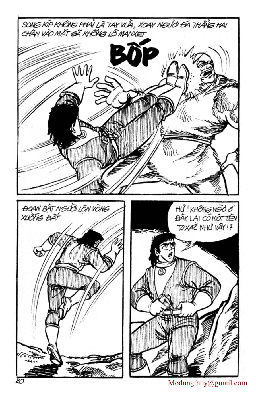 HE'S MAN: Chapter 52